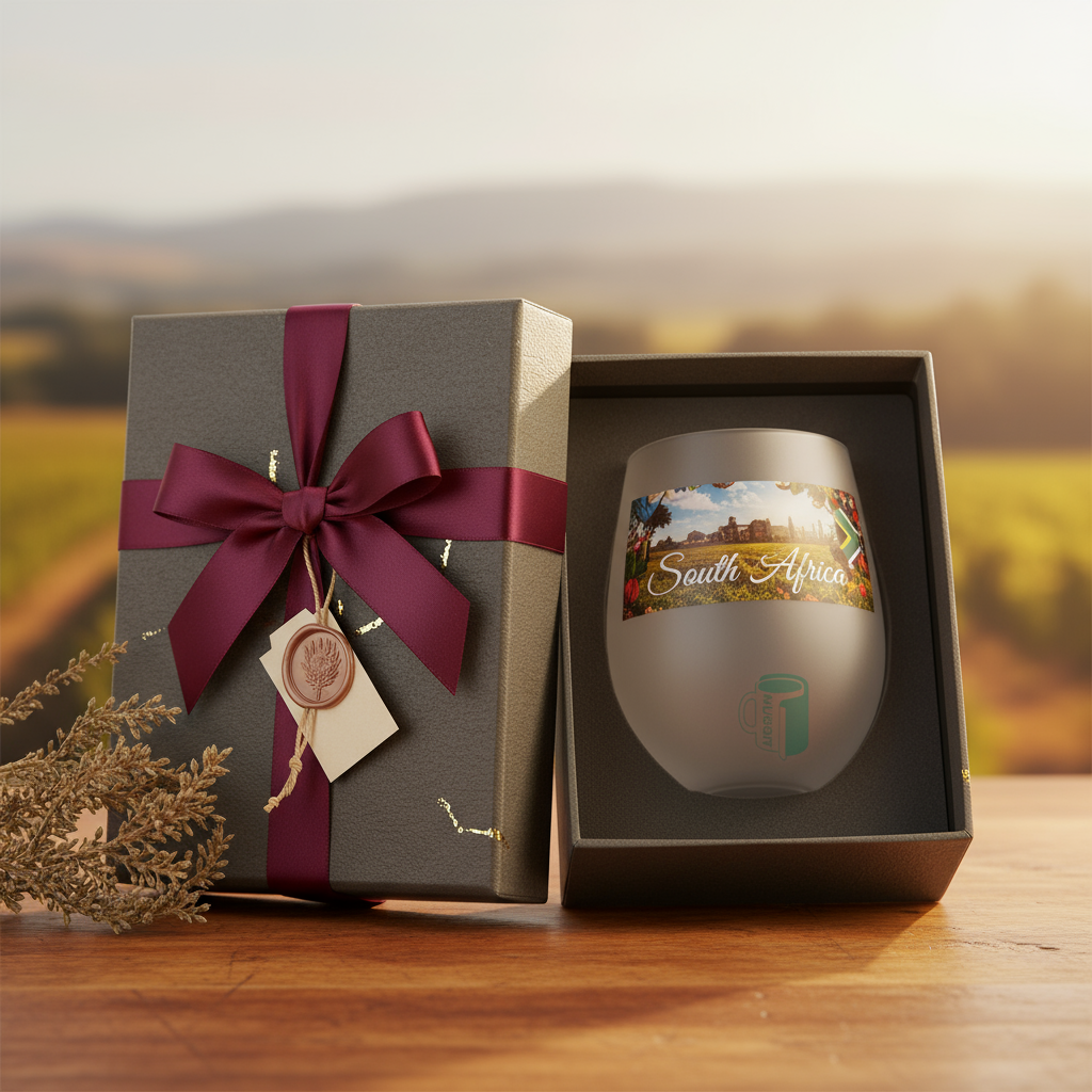 Elegant gift presentation