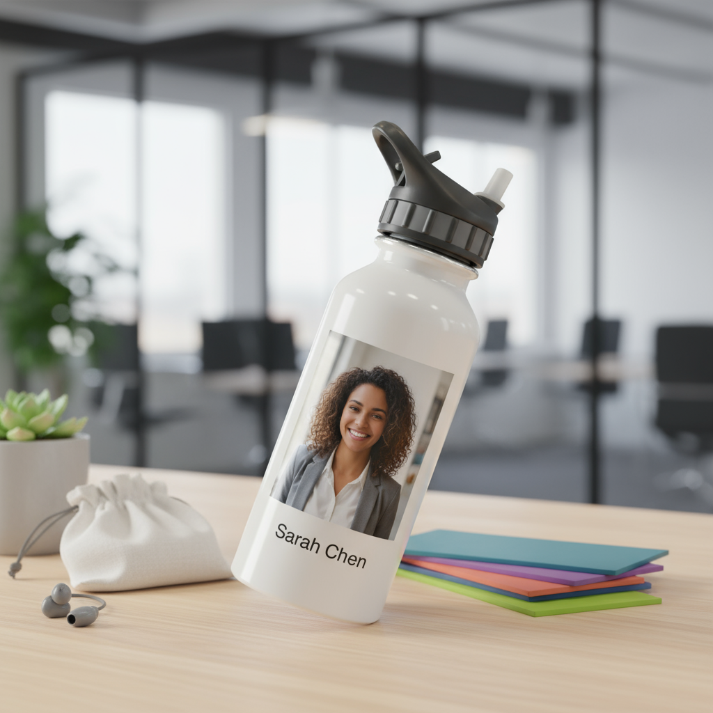 Employee personalization angle