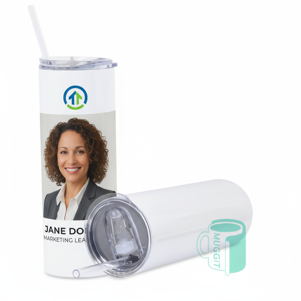 Employee personalization with straw