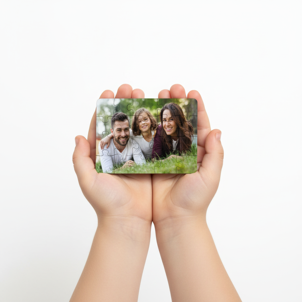 Size Reference in Child's Hands