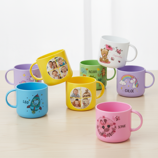 Various customization examples