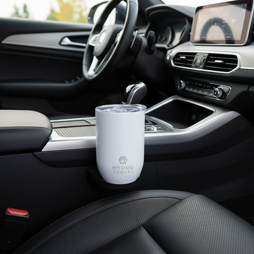 Cup holder fit portability