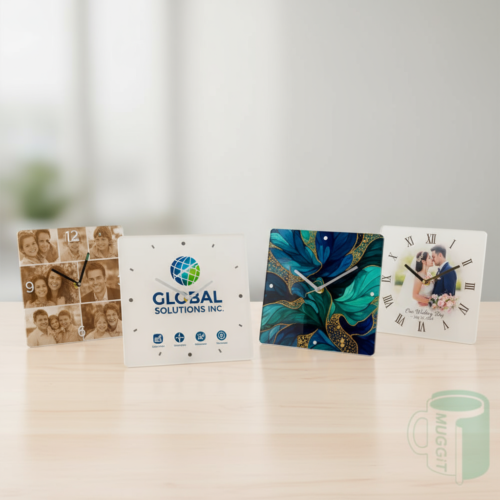 Various customization examples