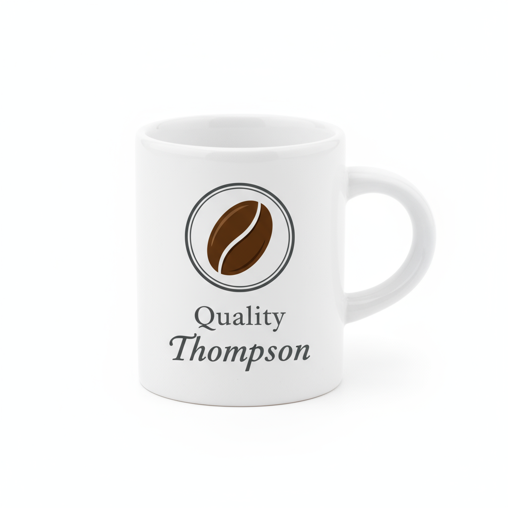 2.5oz Mini Espresso Mugs | Custom Photo & Name Printing | Adorable Gifts SA