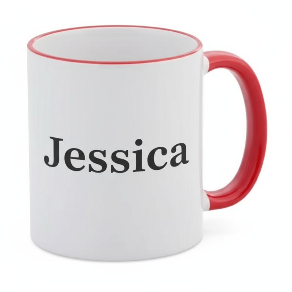 Custom Two-Tone Coffee Mugs 11oz in 6 Colors - Personalized Photo & Logo Printing | Corporate, Cafes & Gifts | Made in South Africa