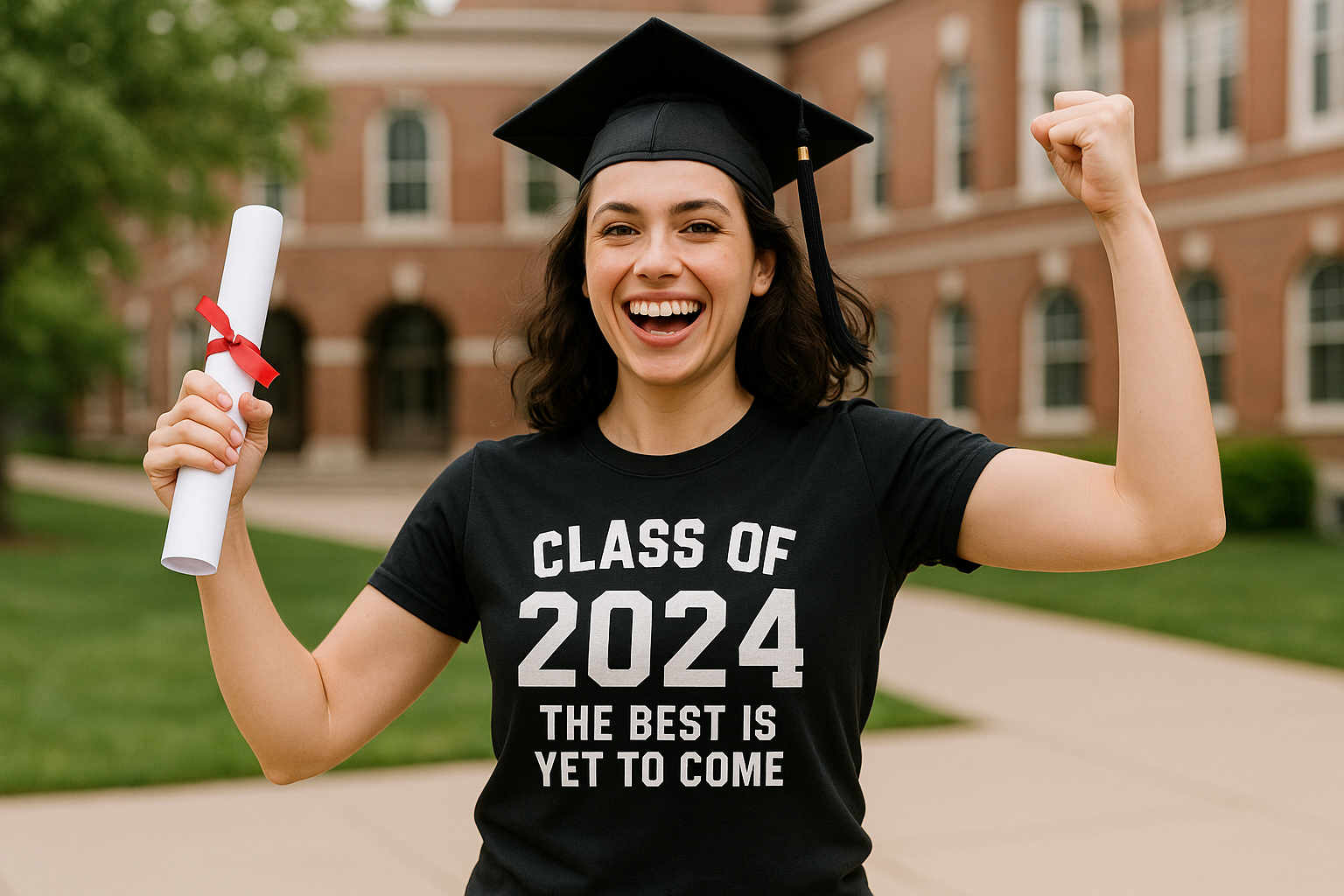 Graduation Milestone