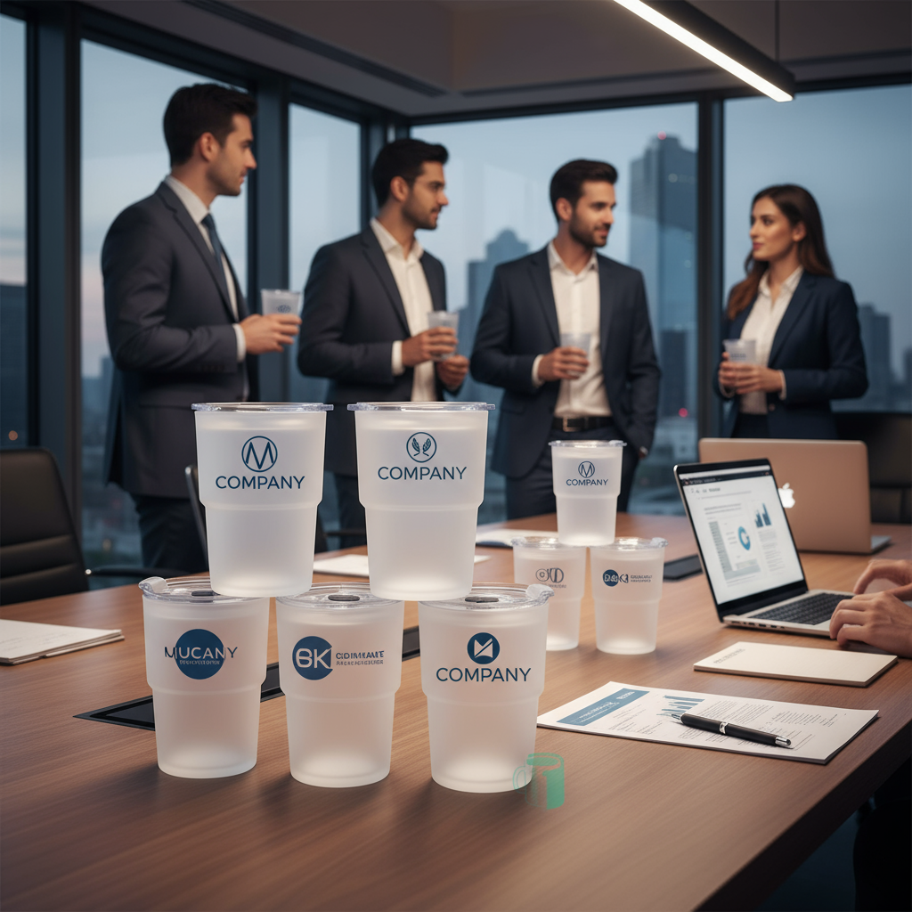 Corporate office or event