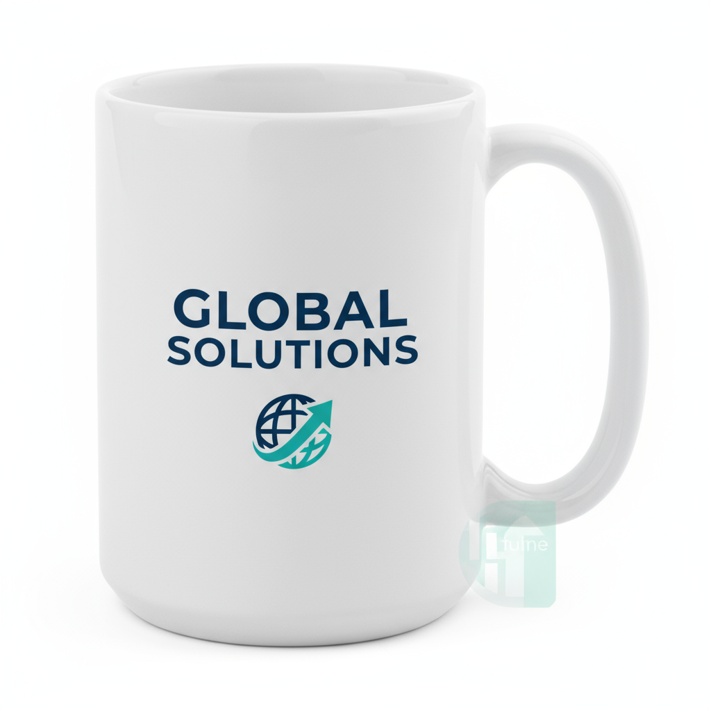 15oz jumbo custom branding