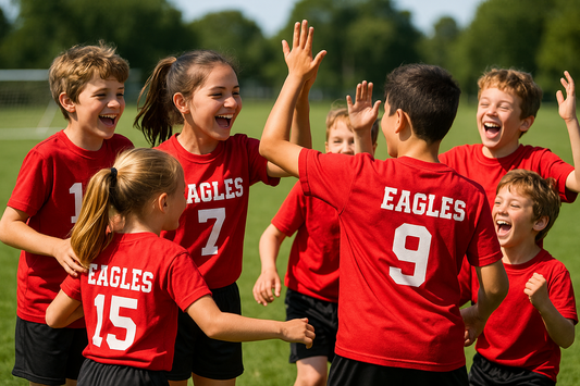 Sports Team Uniforms