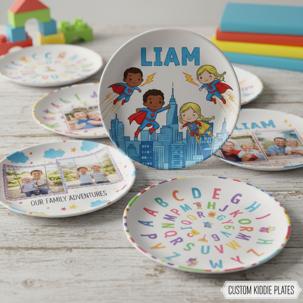 Various customization examples