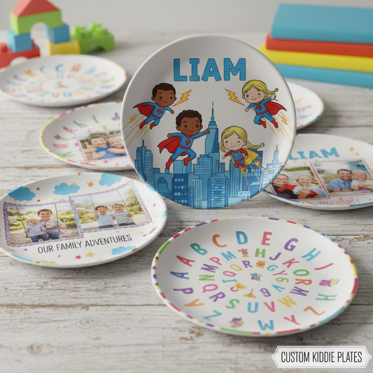 Various customization examples