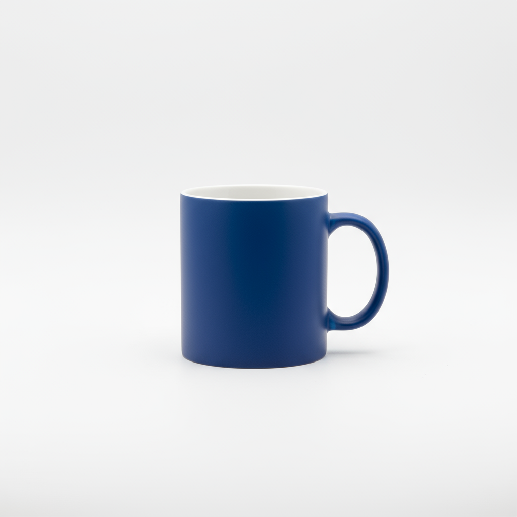 Magic Blue Color-Changing Mugs 11oz | Custom Photo Reveal | Heat-Sensitive Gifts SA