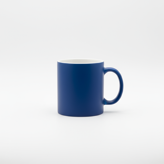 Magic Blue Color-Changing Mugs 11oz | Custom Photo Reveal | Heat-Sensitive Gifts SA