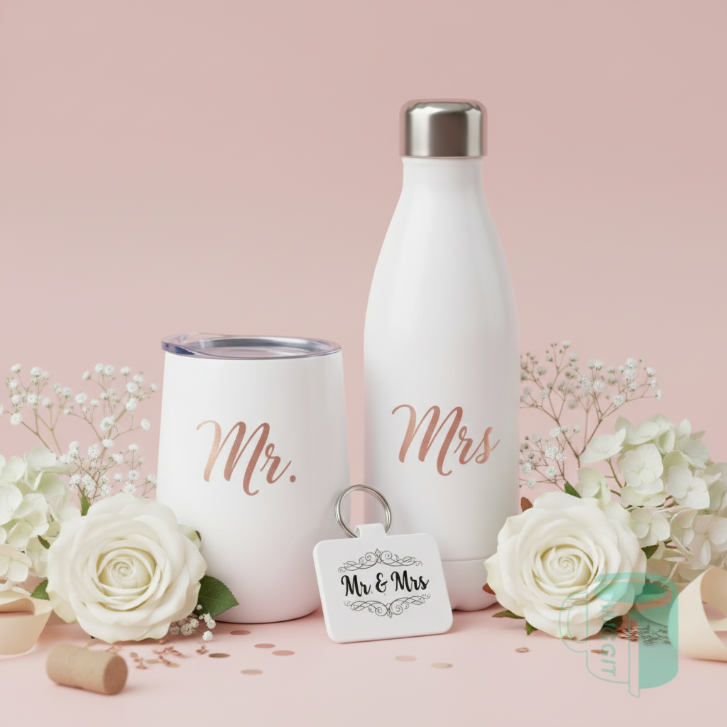 Mr. & Mrs. Wedding Theme