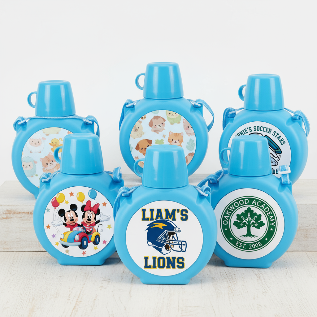 Various customization examples