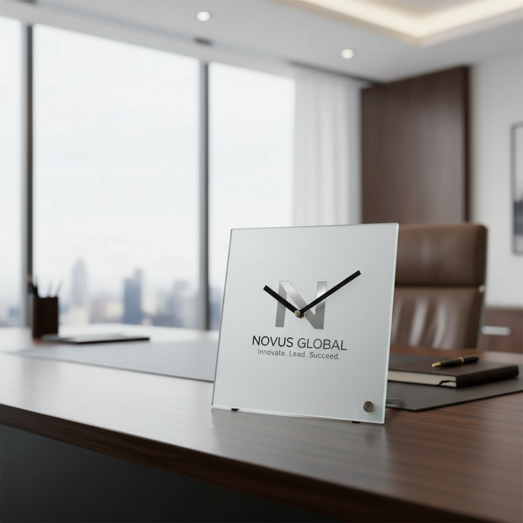 Corporate office or hotel reception