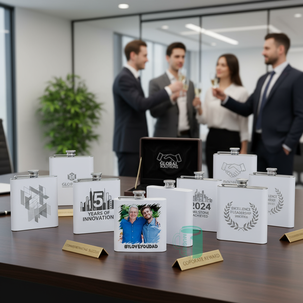 Corporate celebration milestone