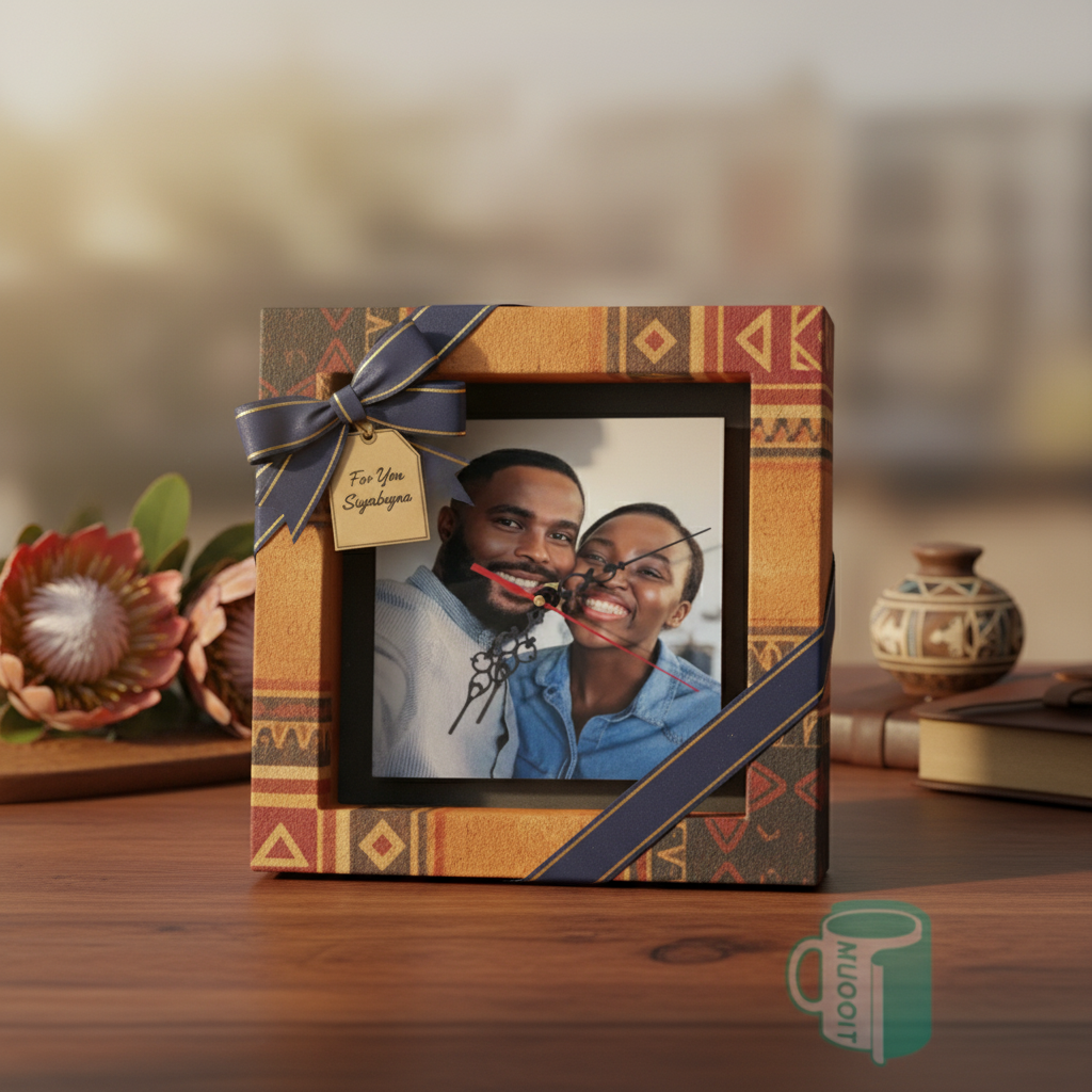 Elegant gift presentation