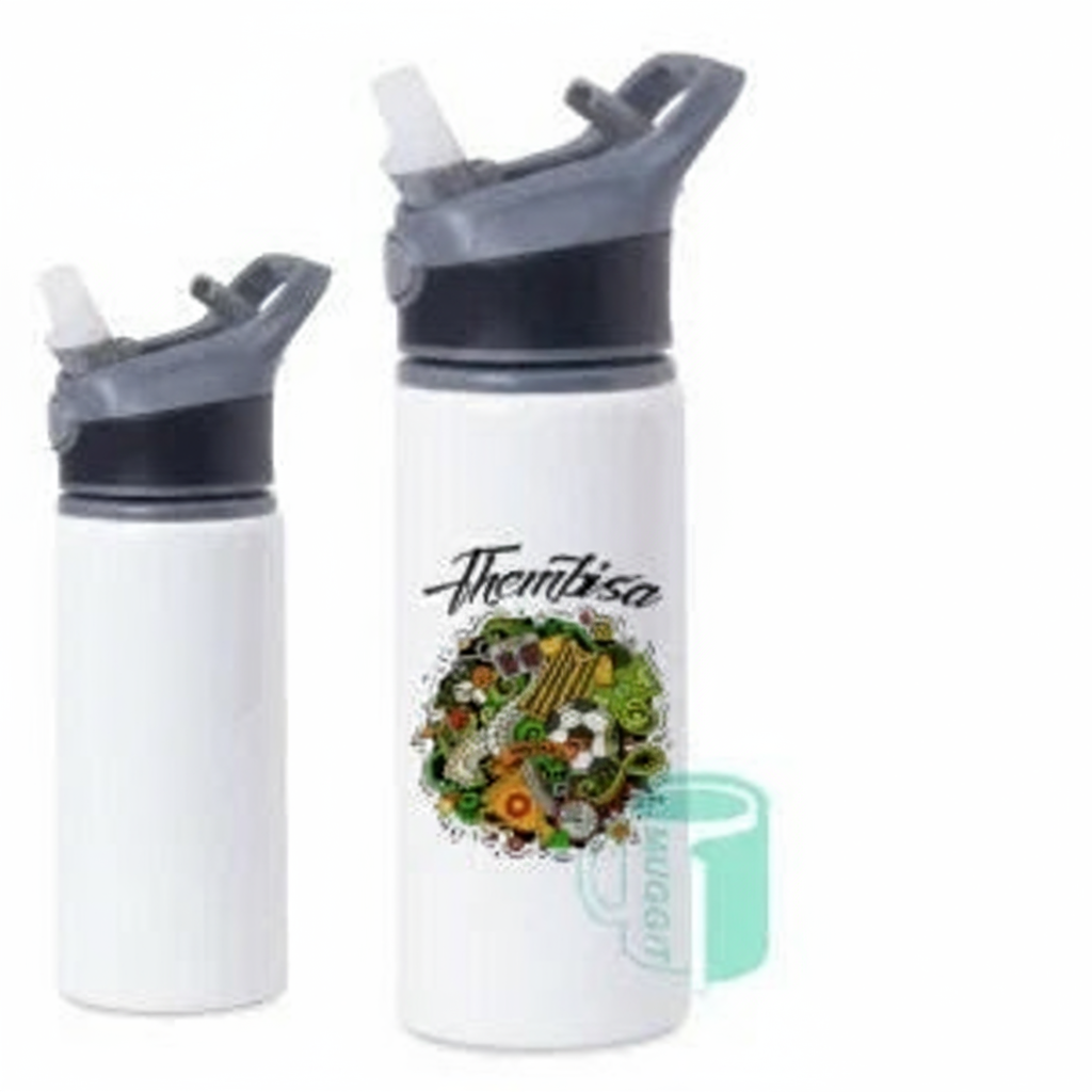 Custom logo vibrant sublimation