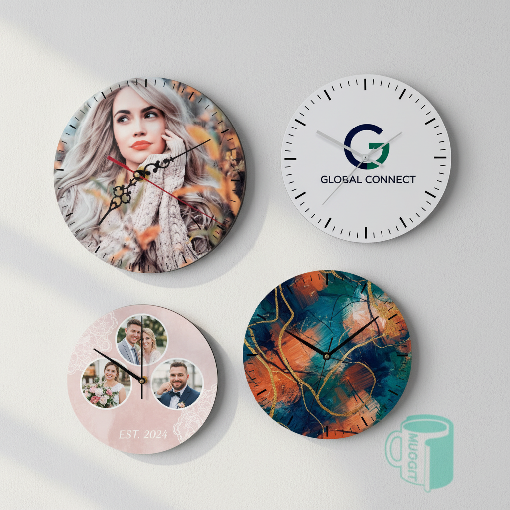 Various customization examples