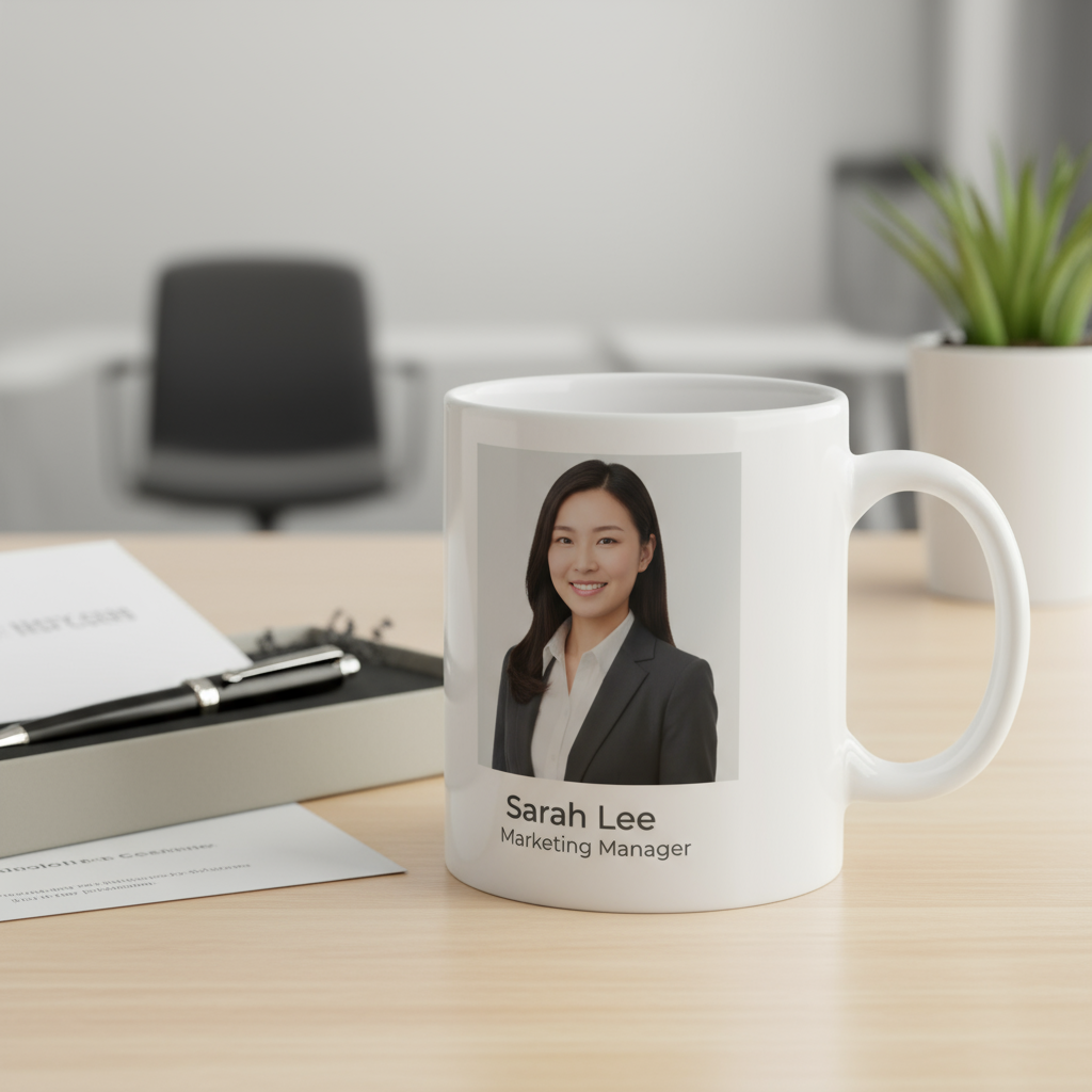 Employee personalization angle