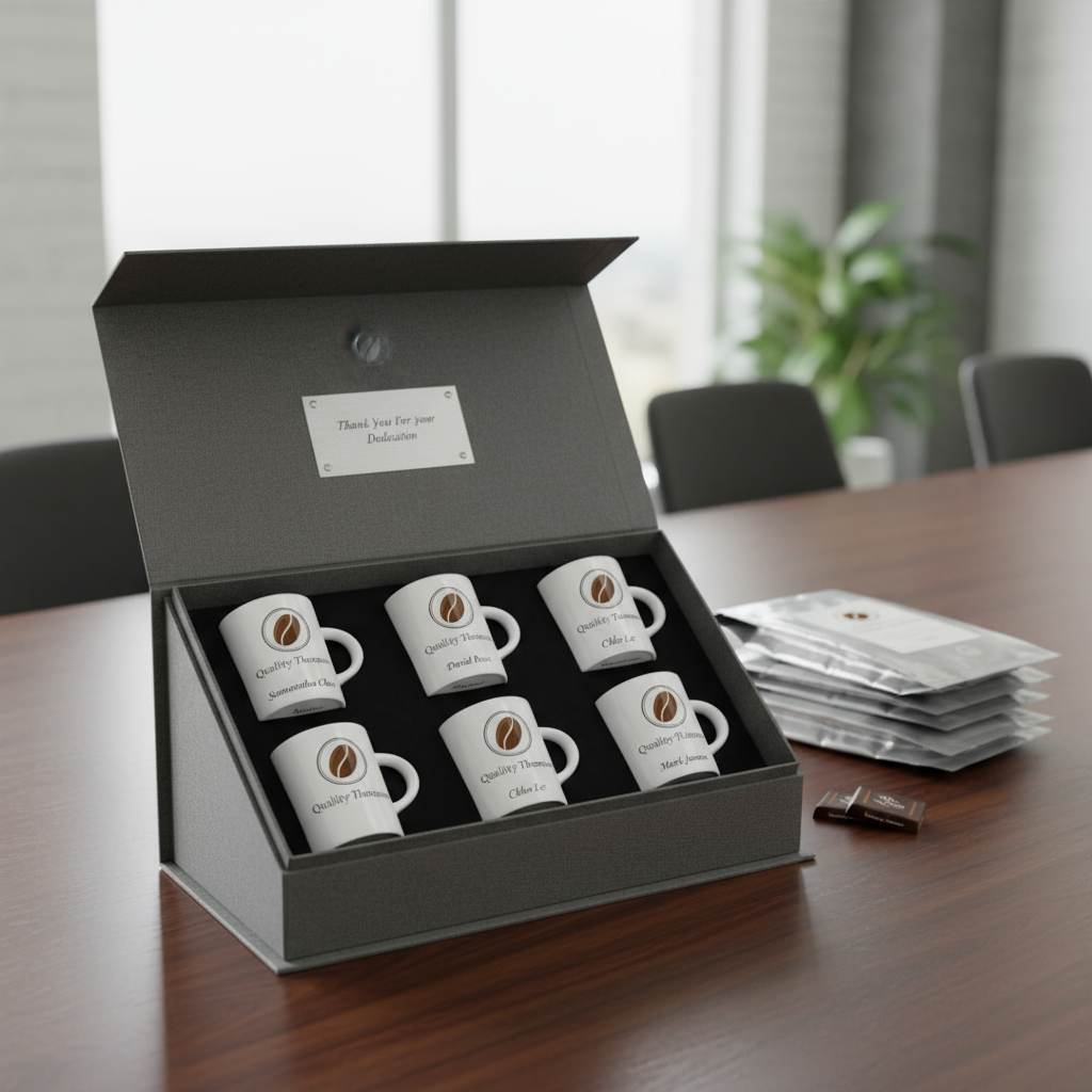 2.5oz Mini Espresso Mugs | Custom Photo & Name Printing | Adorable Gifts SA