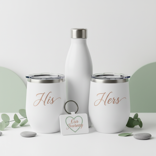 His & Hers Classic Design