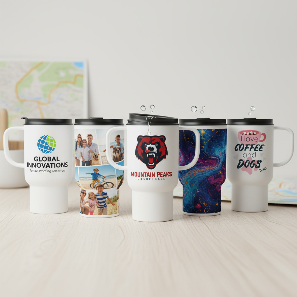 Various customization examples