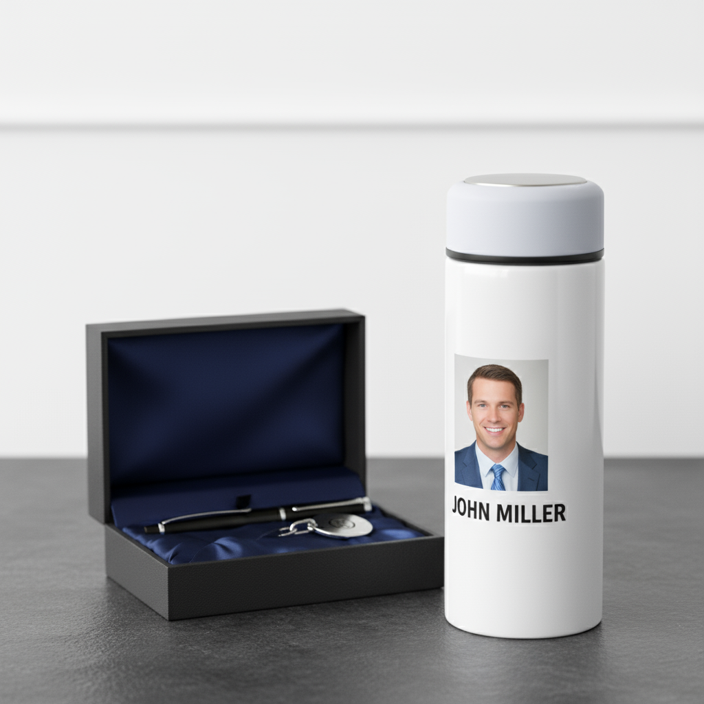 Employee personalization angle