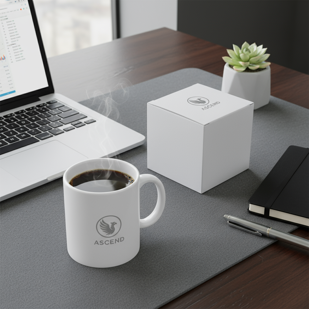 Executive workspace lifestyle