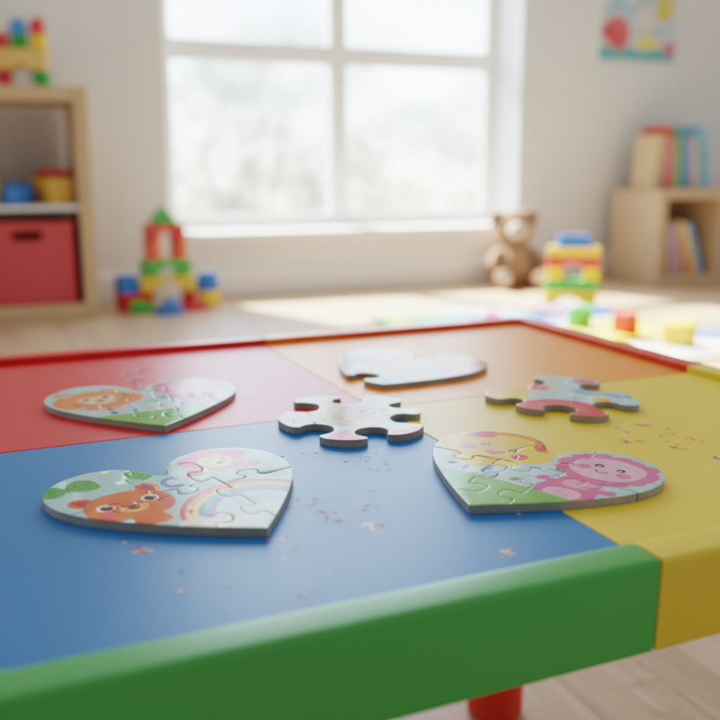 Side angle lifestyle shot