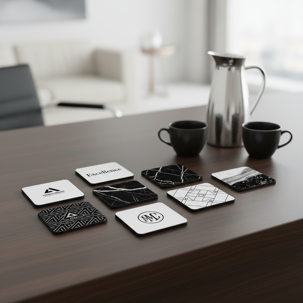 Corporate Collection - Black & Silver Professional Set