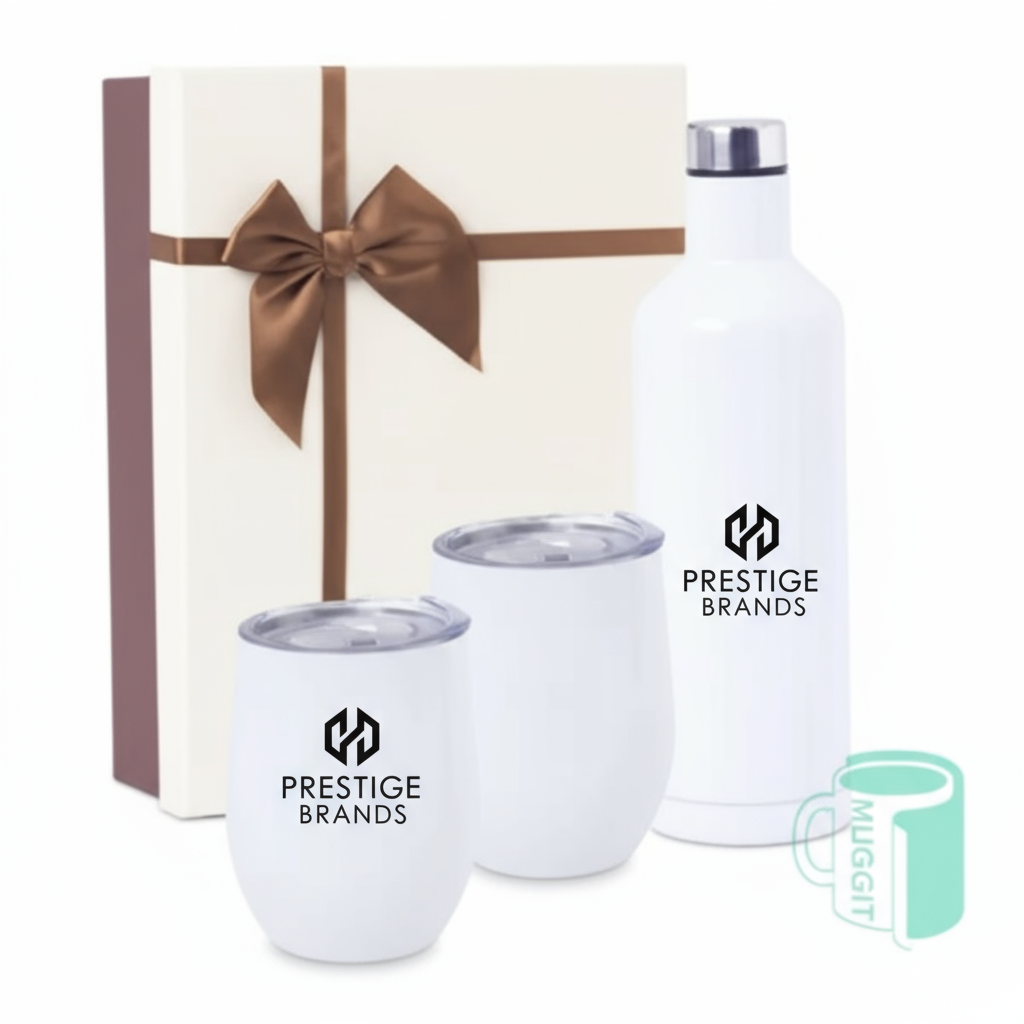 Complete set custom branding