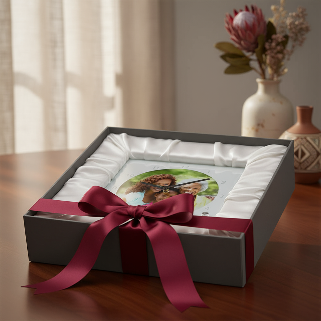 Luxury gift presentation