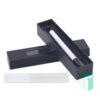 Premium personalized pen gift set in elegant box with custom sublimation printing