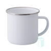 8x8cm Econo Enamel Mug | Budget-Friendly Bulk Orders | Custom Logo Printing SA