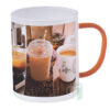 Custom Frosted Glass Mugs 13oz - Personalized Corporate & Wedding Drinkware | Elegant Matte Finish | Made in South Africa