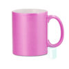 Pink Glitter Coffee Mugs 11oz | Custom Photo & Name Printing | Fun Gifts SA