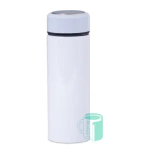 350ml Compact Thermos Travel Mug | Custom Logo & Photo Printing | Portable Gifts SA