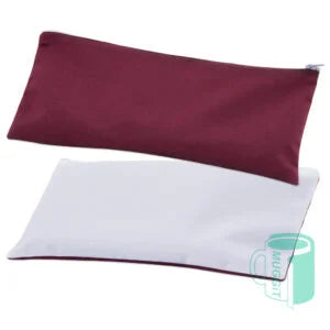 Premium 32cm Printable Pencil Bag - Spacious Customizable Zip Pouch for Kids & Students