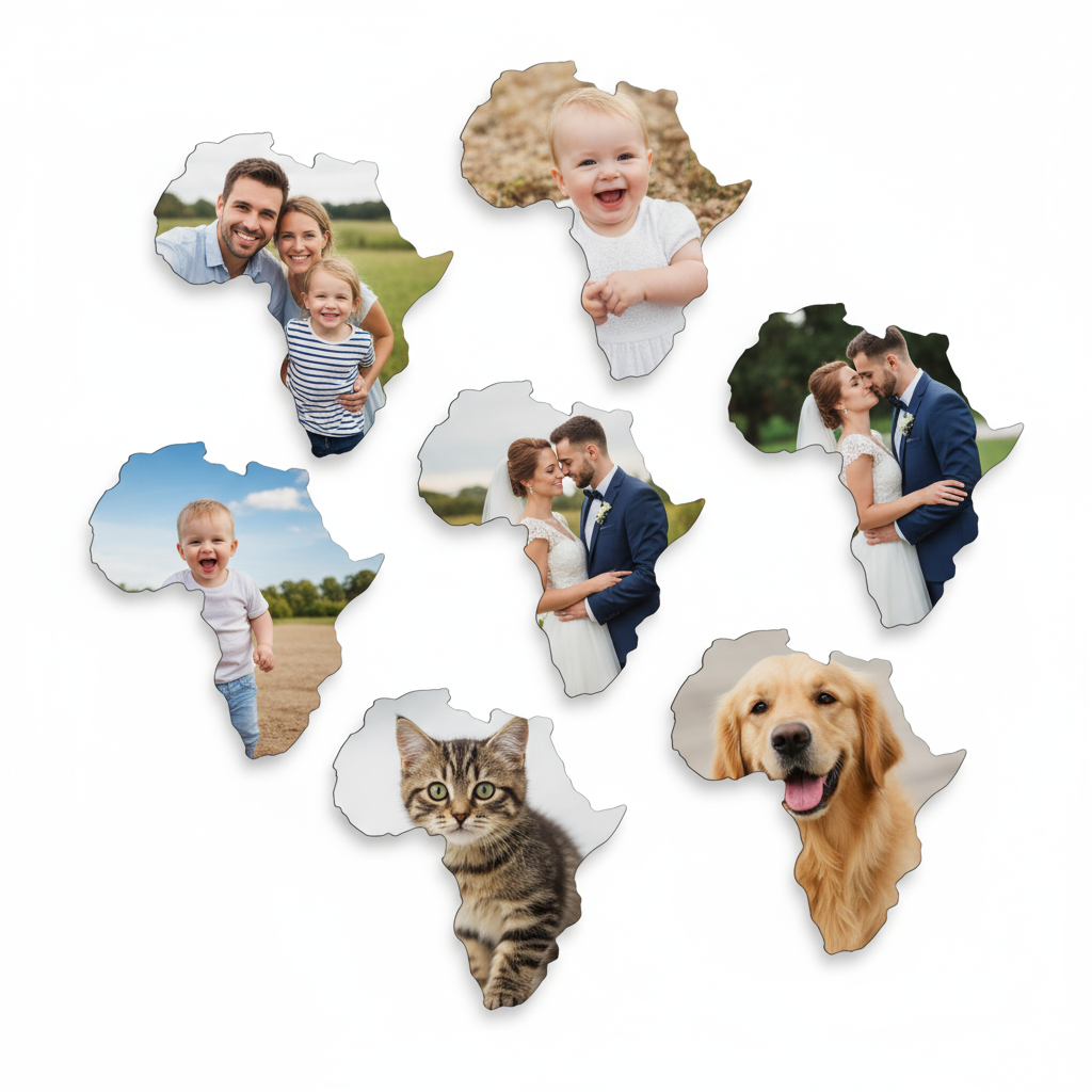 Multiple Personalization Options