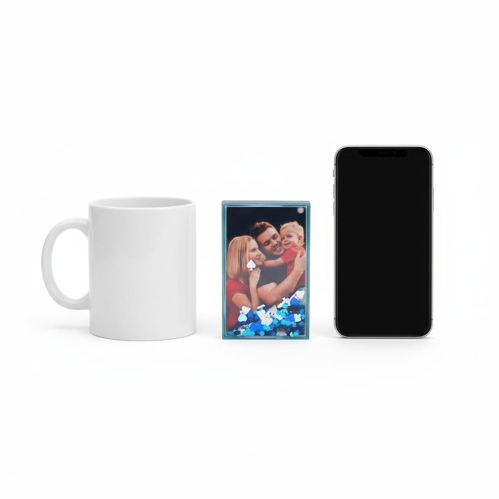 Product size comparison