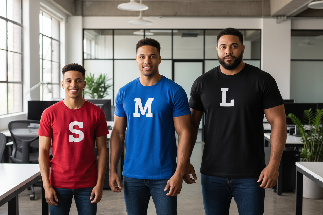 S M L Corporate Office Comparison