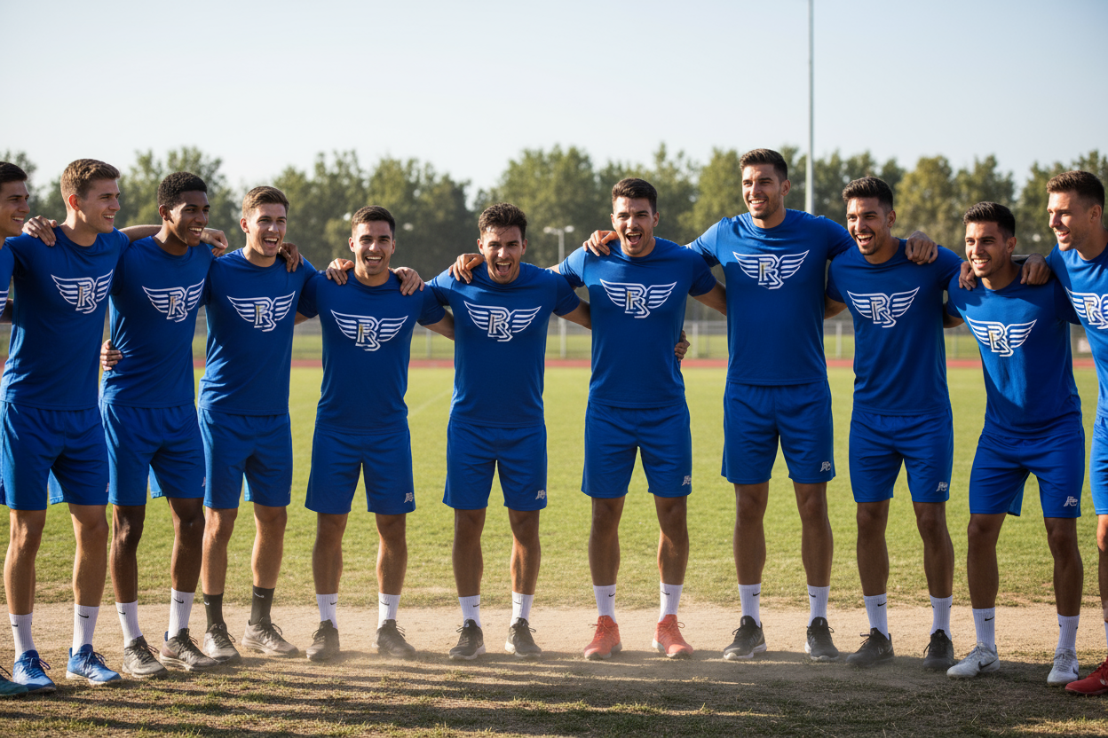 S M L Sports Team Group