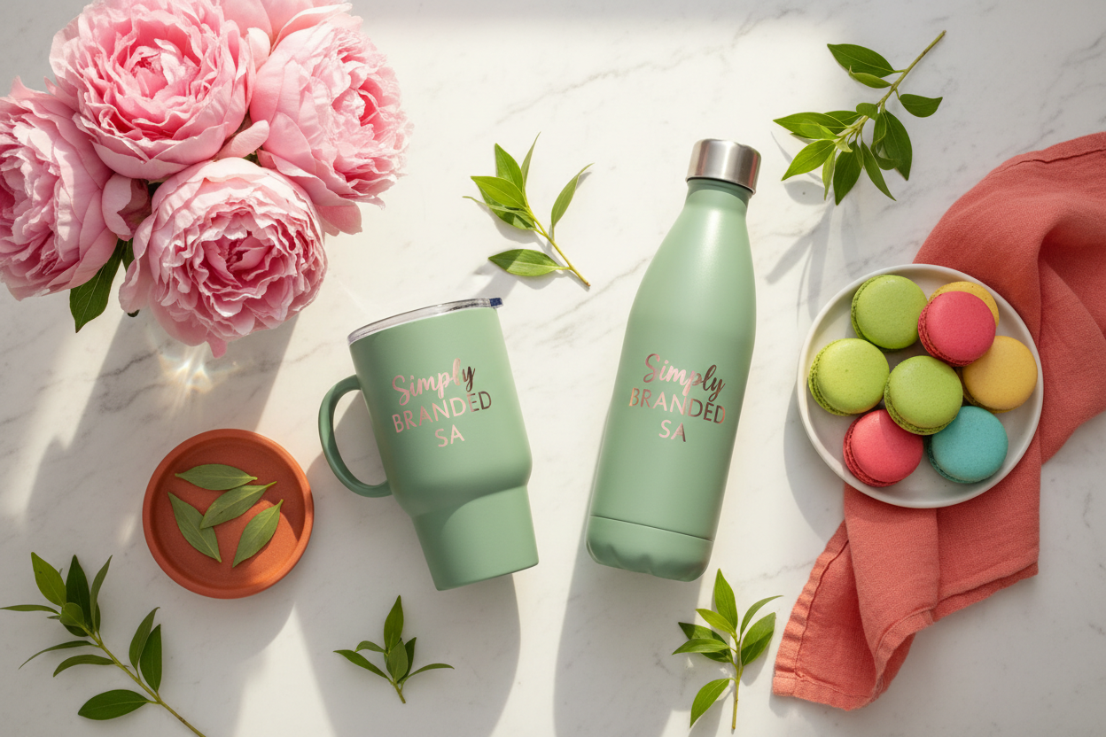 Simply Branded SA - Colorful Lifestyle