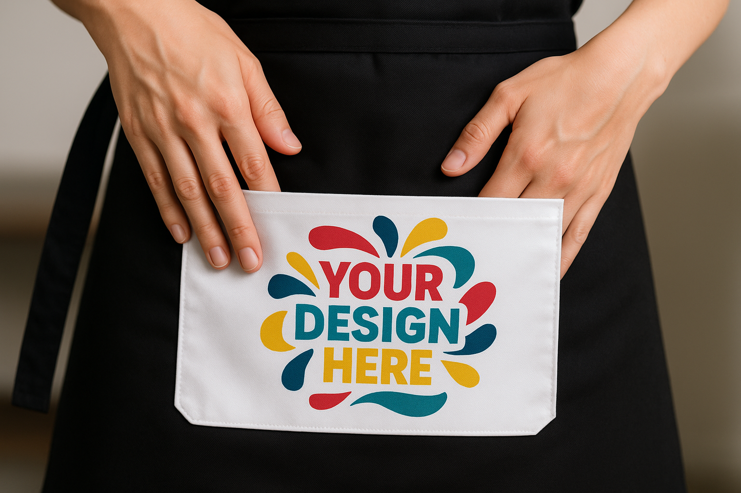 Single Pocket Close-Up