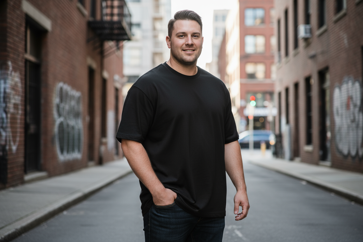 Size 2XL Casual Urban