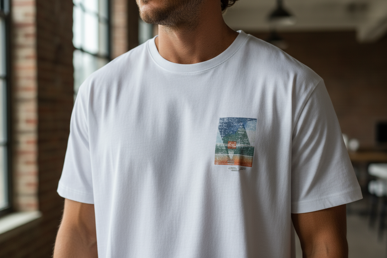 Size XL Fabric Detail