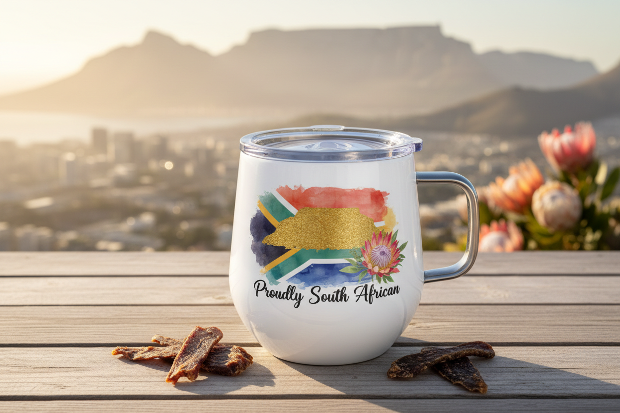 South African Pride - Correct Cone Shape
