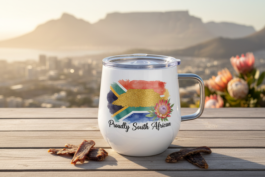 South African Pride - Correct Cone Shape